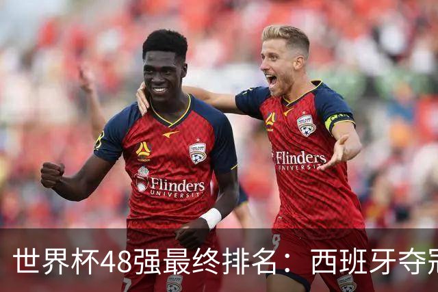 世界杯48强最终排名：西班牙夺冠 阿根廷亚军 葡萄牙仅第13 日本第21