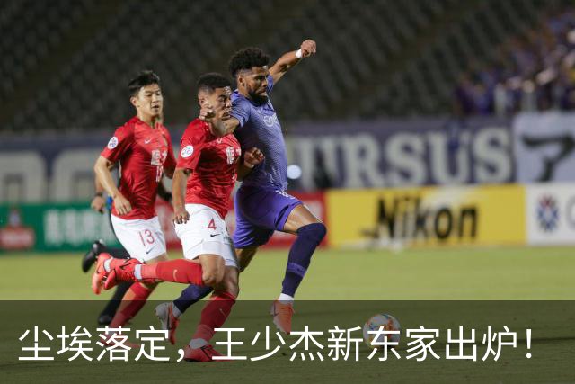 尘埃落定，王少杰新东家出炉！