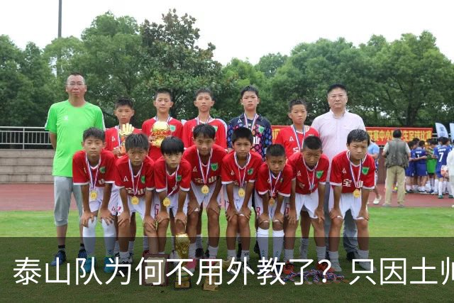 泰山队为何不用外教了？只因土帅便宜、听话、好控制