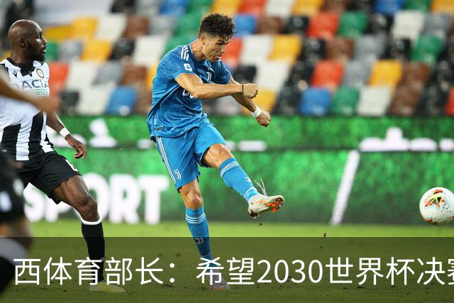 西体育部长：希望2030世界杯决赛在西班牙举行，因为我们配得上