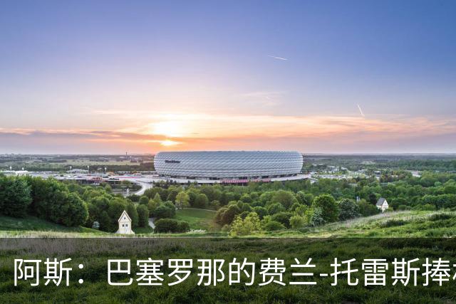 阿斯：巴塞罗那的费兰-托雷斯捧杯壁画被涂，作品仅存数小时